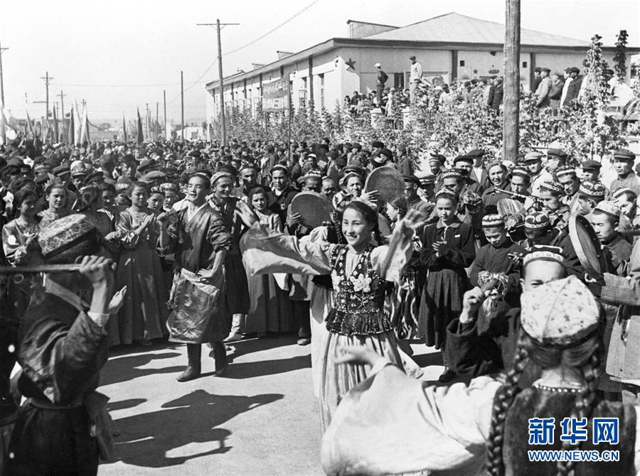 （壯麗70年·奮斗新時(shí)代——新中國(guó)崢嶸歲月）（2）中華民族大家庭