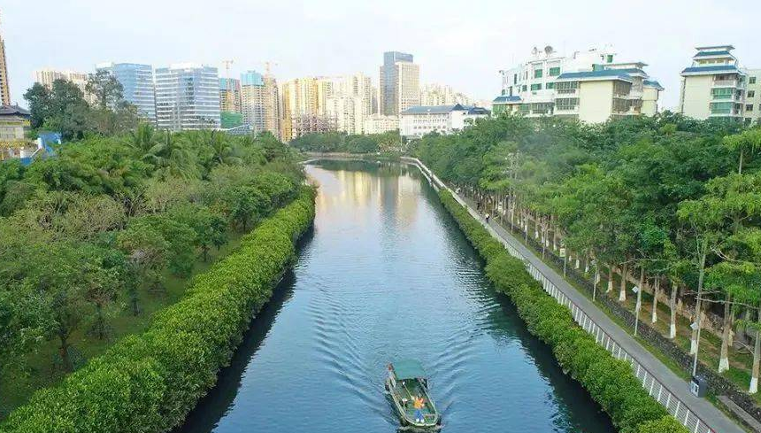 海南“六水共治”一年是否見成效？看看市民有哪些建議