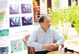 郭華東：用遙感記錄30年來(lái)海南變遷